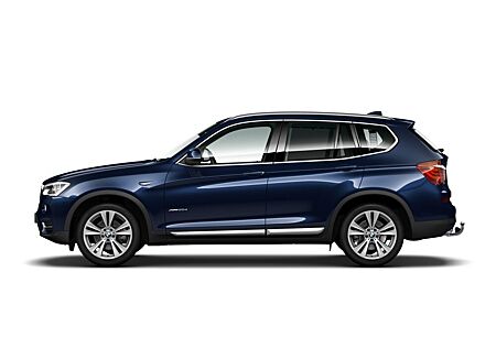 BMW X3 xDrive20d