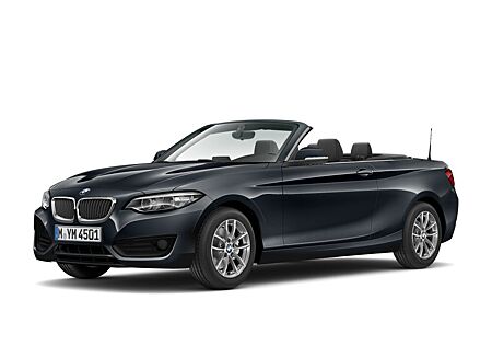 BMW 220i Cabrio