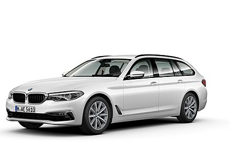 BMW 520d xDrive Touring