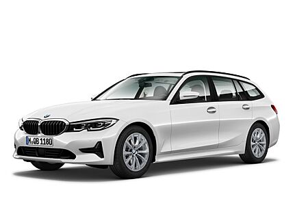 BMW 320d Touring