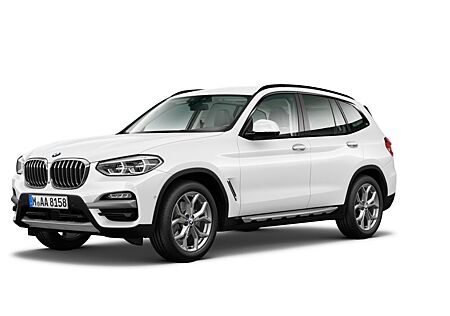 BMW X3 xDrive20d ZA