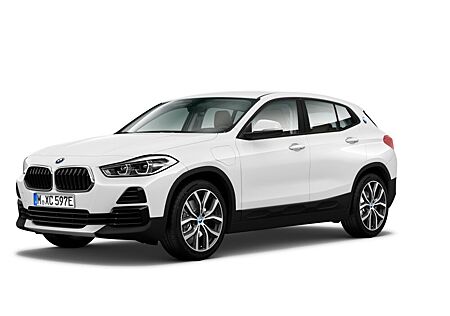 BMW X2 xDrive25e