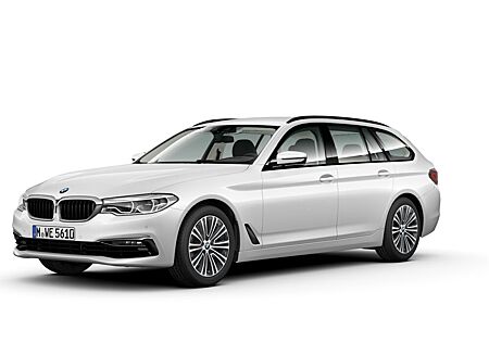 BMW 520d Touring