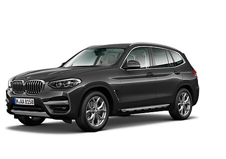 BMW X3 xDrive20d ZA