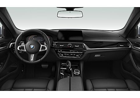 BMW 520d Touring