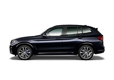 BMW X3 xDrive30d ZA