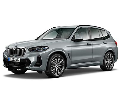 BMW X3 xDrive20d ZA