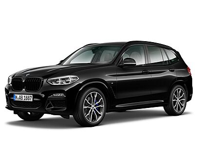 BMW X3 xDrive30d ZA