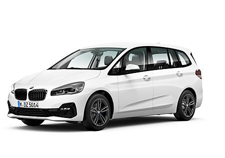 BMW 218d Gran Tourer