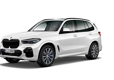 BMW X5 xDrive45e