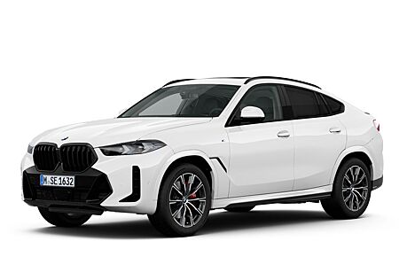 BMW X6 xDrive30d M Sport