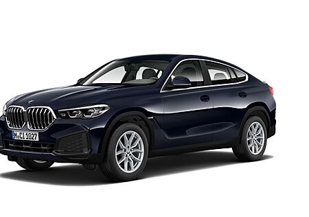 BMW X6 xDrive40d