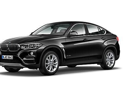 BMW X6 xDrive40d