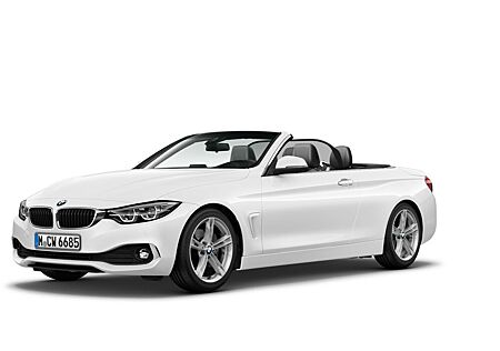 BMW 420i Cabrio