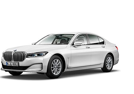 BMW 730d xDrive Limousine