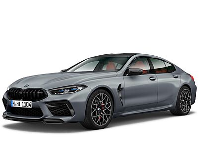 BMW M8 Gran Coupé