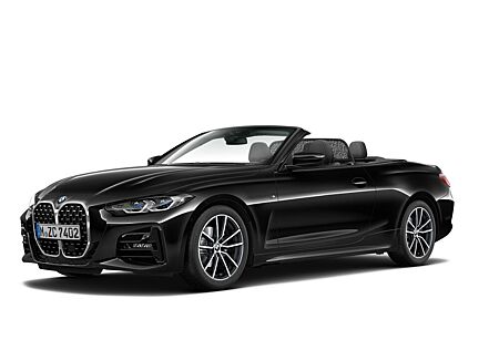 BMW 420d Cabrio