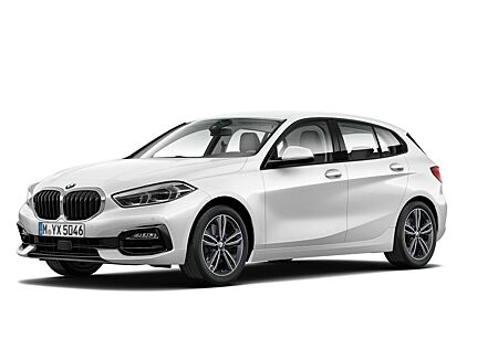 BMW 120d xDrive Hatch