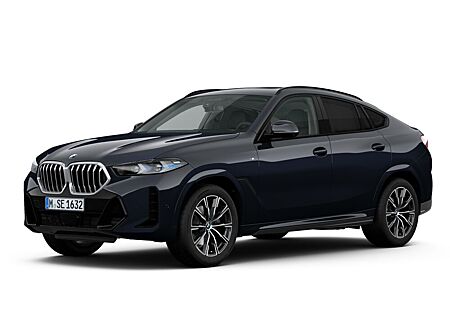 BMW X6 xDrive40d M Sport