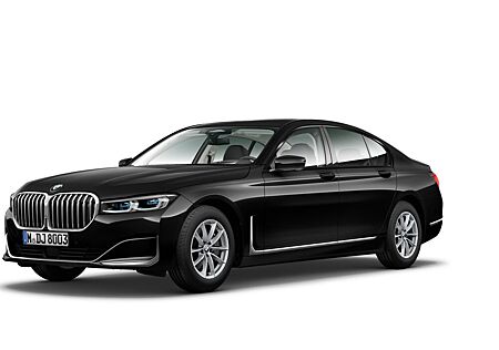 BMW 740d xDrive Limousine Diesel