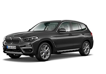 BMW X3 xDrive30d ZA