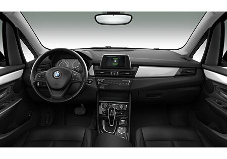 BMW 218d Gran Tourer