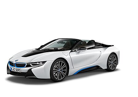 BMW i8 Roadster