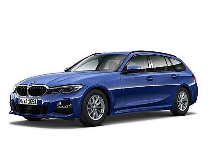 BMW 320d xDrive Touring