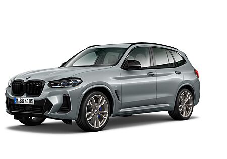 BMW X3 M40i ZA