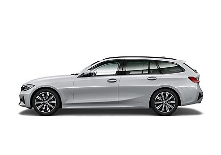 BMW 318d Touring