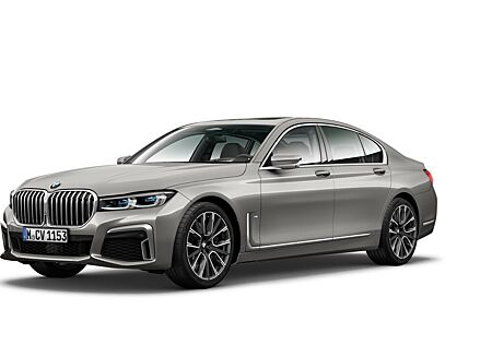 BMW 740d xDrive Limousine