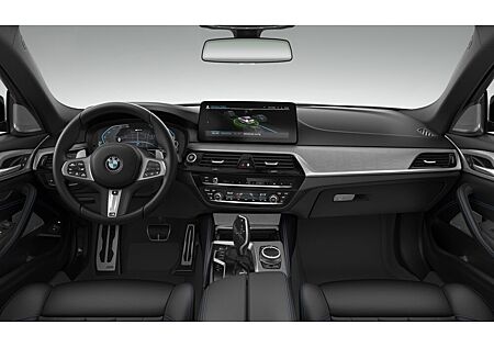 BMW 545e xDrive Limousine