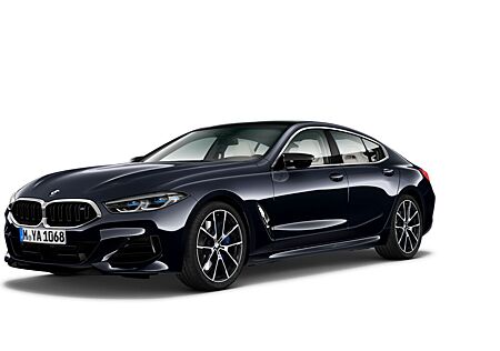 BMW 850 M850I XDRIVE Benzin