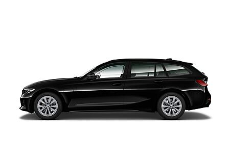 BMW 320e xDrive Touring