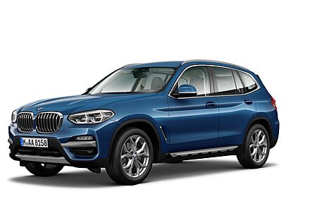 BMW X3 xDrive30d ZA