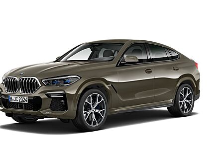 BMW X6 xDrive40i