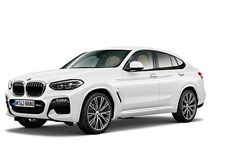 BMW X4 xDrive20i