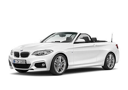 BMW 220i Cabrio