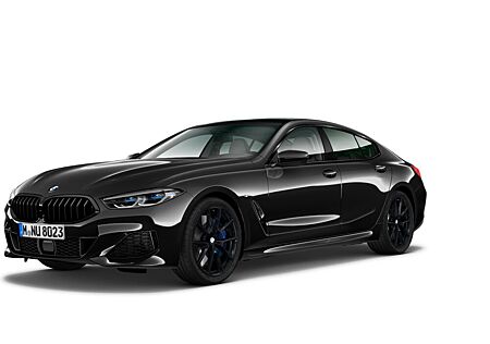 BMW 840d xDrive Gran Coupé