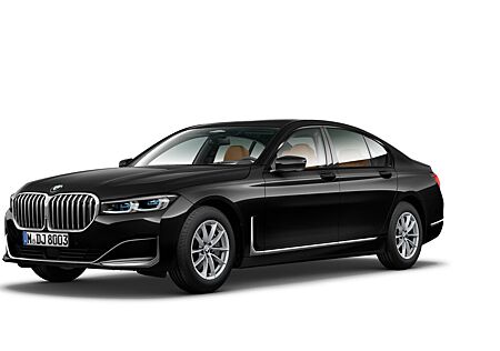 BMW 740d xDrive Limousine