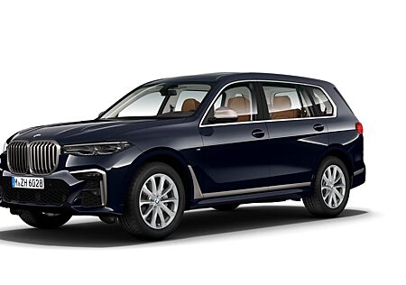 BMW X7 M50d