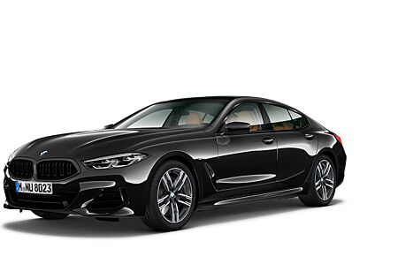 BMW 840d xDrive Gran Coupé