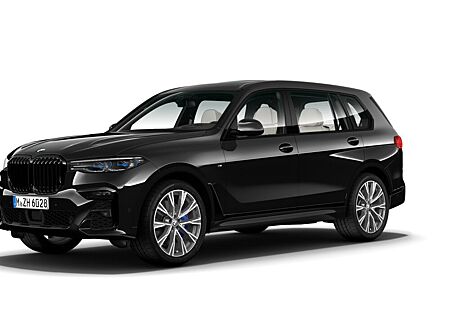 BMW X7 M50d