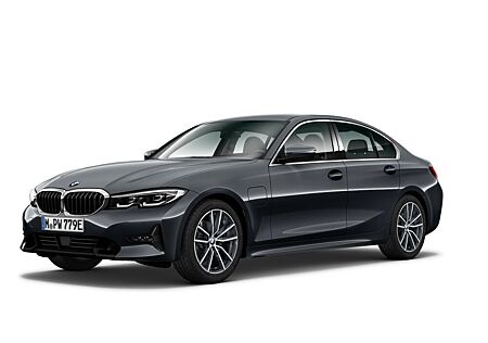 BMW 330e Limousine