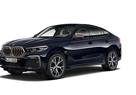 BMW X6 M50i