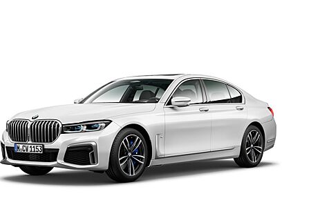 BMW 730d xDrive Limousine