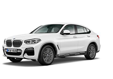 BMW X4 xDrive20d