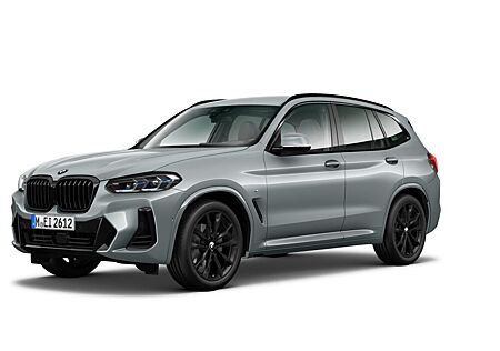 BMW X3 xDrive20d