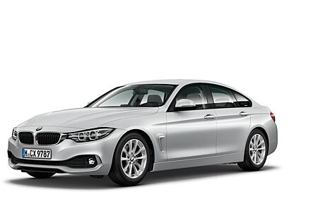 BMW 420i Gran Coupé