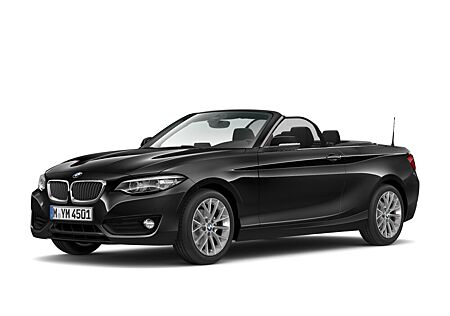 BMW 218i Cabrio